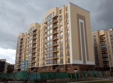 Статус будівництва ЖК Кришталеві джерела Будинок 2/2