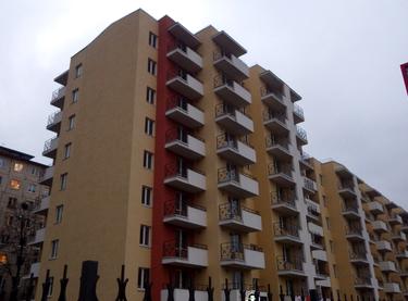 Статус будівництва просп. Любомира Гузара (Космонавта Комарова), 20а Будинок