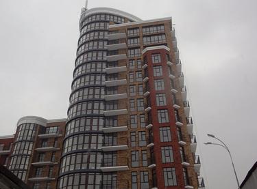 Статус будівництва Клубний будинок Малевича, 48 Будинок 1 (Секція 1, Секція 2, Секція 3, ...)