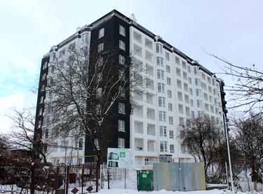 Статус будівництва ЖК Kaiser Будинок 1