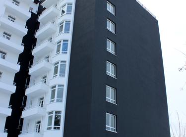 Статус будівництва ЖК Kaiser Будинок 1