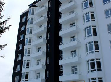 Статус будівництва ЖК Kaiser Будинок 1