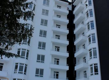 Статус будівництва ЖК Kaiser Будинок 1