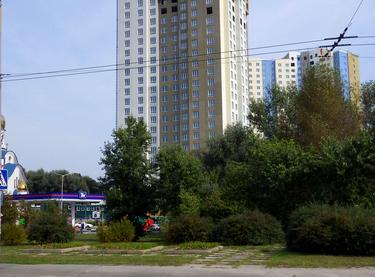 Статус будівництва ЖК Академіка Глушкова, 92б Будинок 3