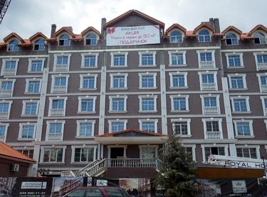 Статус будівництва ЖК Британський квартал Будинок 2