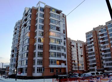 Статус строительства ул. Инструментальная, 49 Дом 1