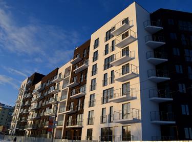 Статус строительства ЖК Avalon Comfort Дом 1