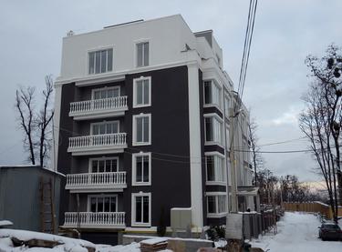 Статус строительства ЖК Татарский Дом 1