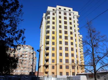 Статус будівництва ЖК Схід Сонця Будинок 2