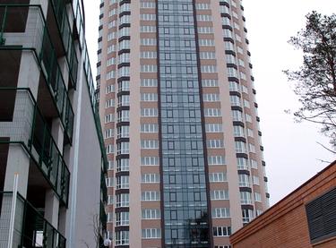 Статус строительства ЖК Зеленый Квартал Дом 3