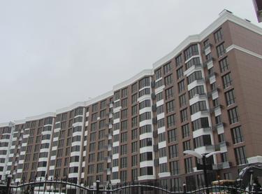 Статус будівництва ЖК Echo Park 2 Будинок 1