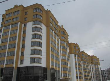 Статус строительства ЖК Счастливый на Петропавловке Дом 7