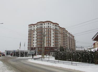 Статус строительства ЖК Львовский Дом 22