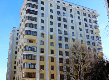 Статус будівництва ЖК Схід Сонця Будинок 1