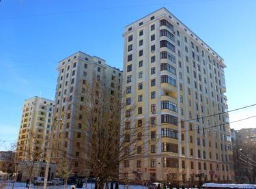 Статус будівництва ЖК Схід Сонця Будинок 1