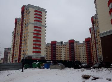 Статус будівництва ЖК Ліко-Град 3 Будинок 11