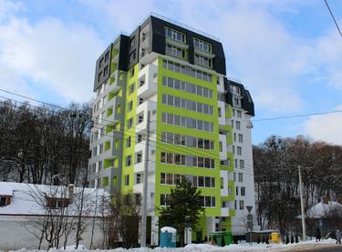 Статус строительства ул. Стуса, 12а Дом 1