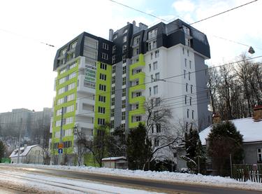 Статус строительства ул. Стуса, 12а Дом 1