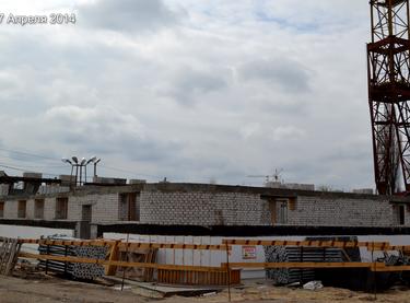 Статус будівництва ЖК Чорновола Будинок 1