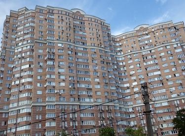 Статус строительства ЖК Голосеево Дом 2