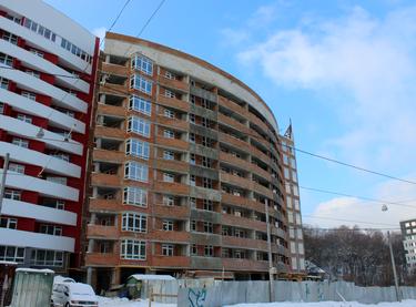 Статус строительства ЖК Эко-дом на Стуса Дом 2