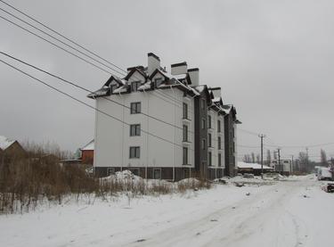 Статус будівництва ЖК Петрівський Будинок 2