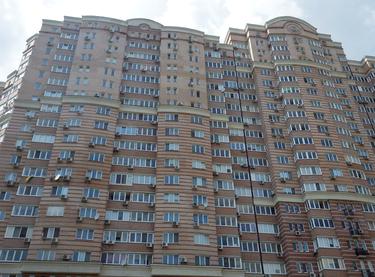 Статус строительства ЖК Голосеево Дом 3