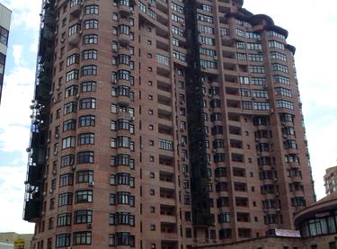 Статус строительства ул. Евгения Коновальца (Щорса), 36в Дом