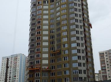 Статус будівництва ЖК Позняки-4а Будинок 2