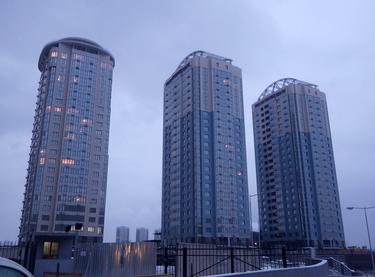 Статус строительства ЖК RiverStone Дом 4