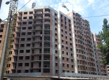 Статус строительства ЖК Французский квартал Дом 2