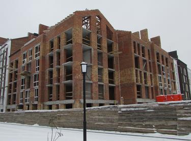 Статус будівництва ЖК Білий Шоколад.Center вул. Величка, 4а