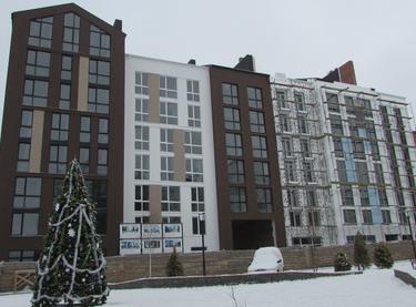 Статус будівництва ЖК Білий Шоколад.Center вул. Величка, 6а