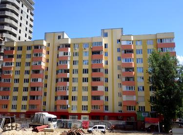 Статус будівництва ЖК Родинний затишок Будинок 1