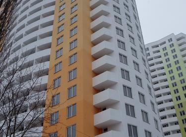 Статус будівництва ЖК Озерний (Обухівська, 135а) Будинок 5