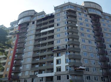 Статус будівництва ЖК Ліко-Град 3 Будинок 9