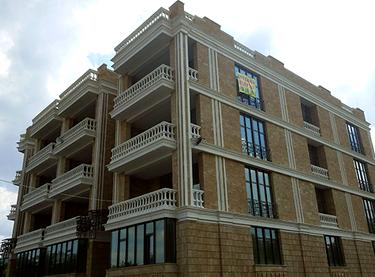 Статус строительства ЖК Liberty Estate Дом 1