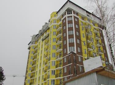 Статус строительства ЖК Велесгард Дом 1