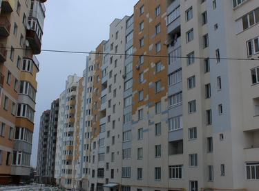 Статус будівництва вул. Під Голоском, 8 Будинок (Секція 1, Секція 2)