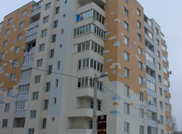 Статус будівництва вул. Під Голоском, 8 Будинок (Секція 1, Секція 2)