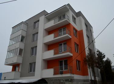 Статус будівництва вул. Городоцька, 257 Будинок