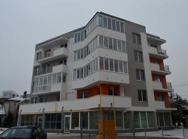 Статус будівництва вул. Городоцька, 257 Будинок