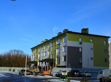 Статус будівництва ЖК Новий Будинок 1