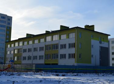 Статус будівництва ЖК Новий Будинок 1