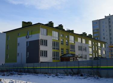 Статус будівництва ЖК Новий Будинок 1