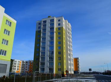 Статус будівництва ЖК Новий Будинок 2