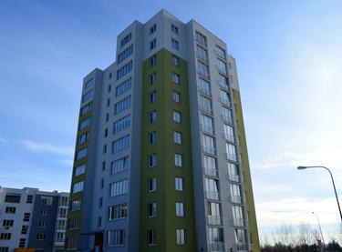 Статус будівництва ЖК Новий Будинок 2