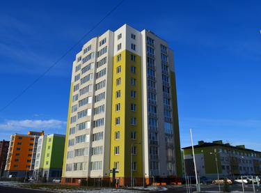 Статус будівництва ЖК Новий Будинок 2