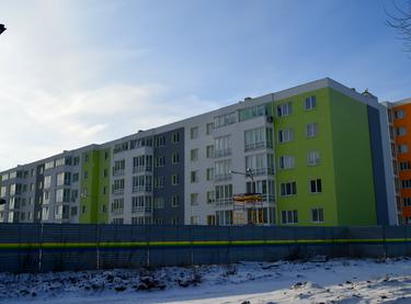 Статус будівництва ЖК Новий Будинок 3