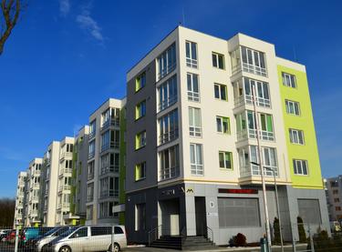 Статус будівництва ЖК Новий Будинок 3